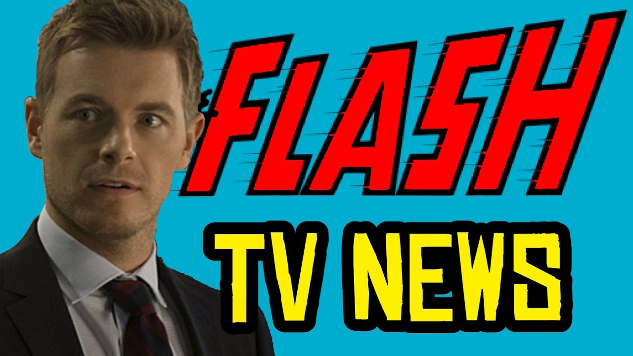 The Flash Season 8 - Eddie Thawne Returns!? - YouTube