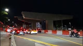 SINGAPORE 2025 BusStop No.57071 Opp Khatib Camp