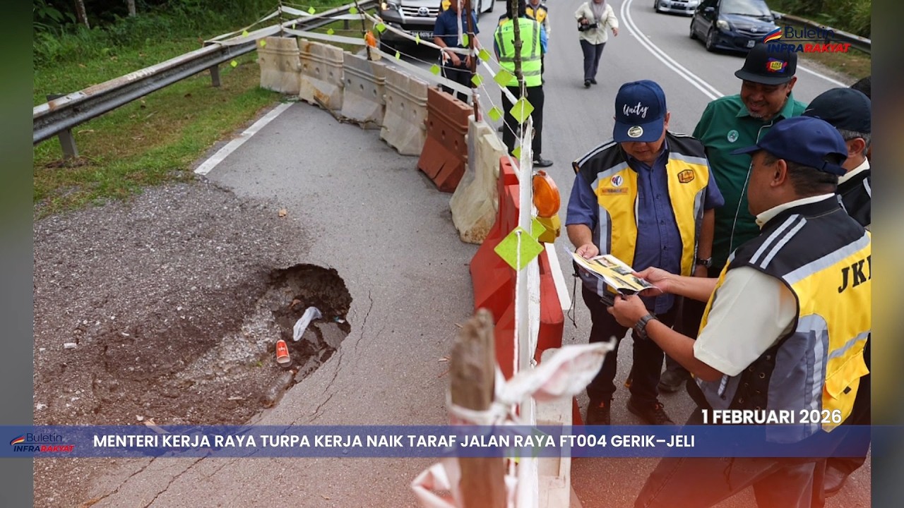 Buletin Infra Rakyat Ke-11