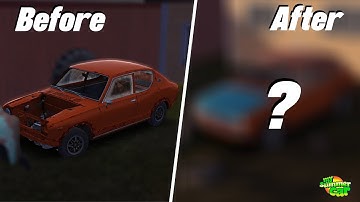 My Summer Car - Fixing Another Satsuma