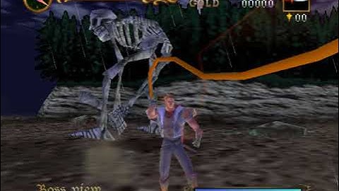 N64 Castlevania HACK Ali mk