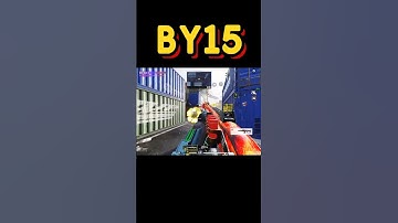 獨頭BY15魅力時刻！【CODM/決勝時刻M】 #決勝時刻mobile #決勝時刻m #決勝時刻m創作者 #codm