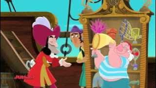 Jake and the Never Land Pirates | Captain Hook's Hooks | @disneykids