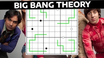Big Bang Theory Sudoku by Raumplaner
