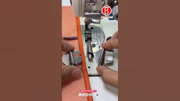 sewing tools and tutorial New hemming machine part 1126