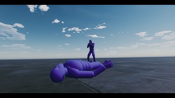 Ragdoll And Brutal Kills | Project Hexane