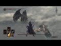 Dark Souls 3 - Nameless King (Boss fight)