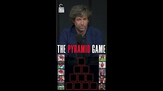 Albertini Pyramid Game | Unlocker Room | #shorts
