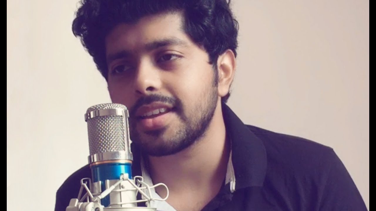 Unakenna Venum Sollu  Tamil Cover   unplugged  Sung by Patrick Michael