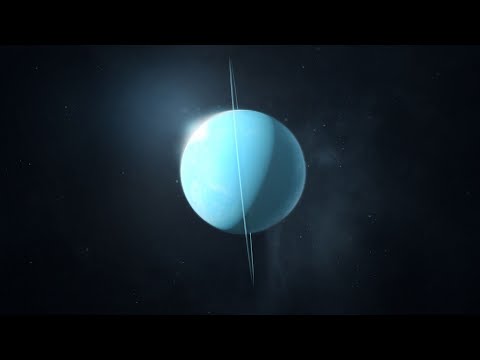 Video: Uranus In Detail: Hoeveel Weet U Over De 