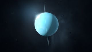 Uranus - The Ice Giant of the Solar System