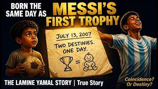 Lamine Yamal: From Rocafonda To World Cup 2026 | The Full Biography Documentary