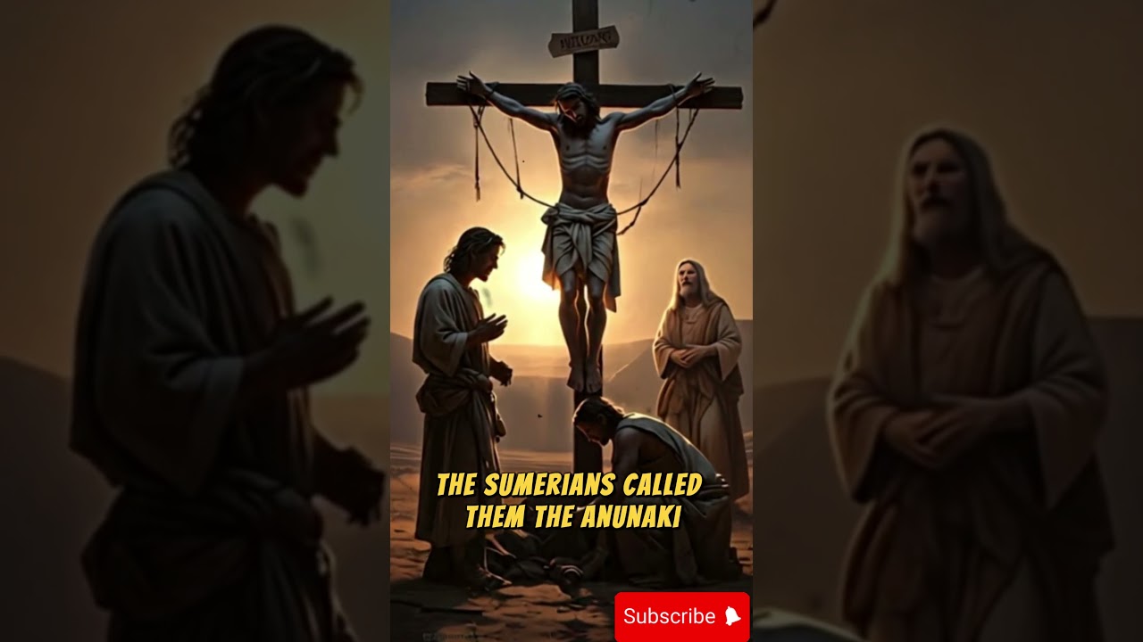You’ve Been Told the Wrong Story About Jesus’ Death
