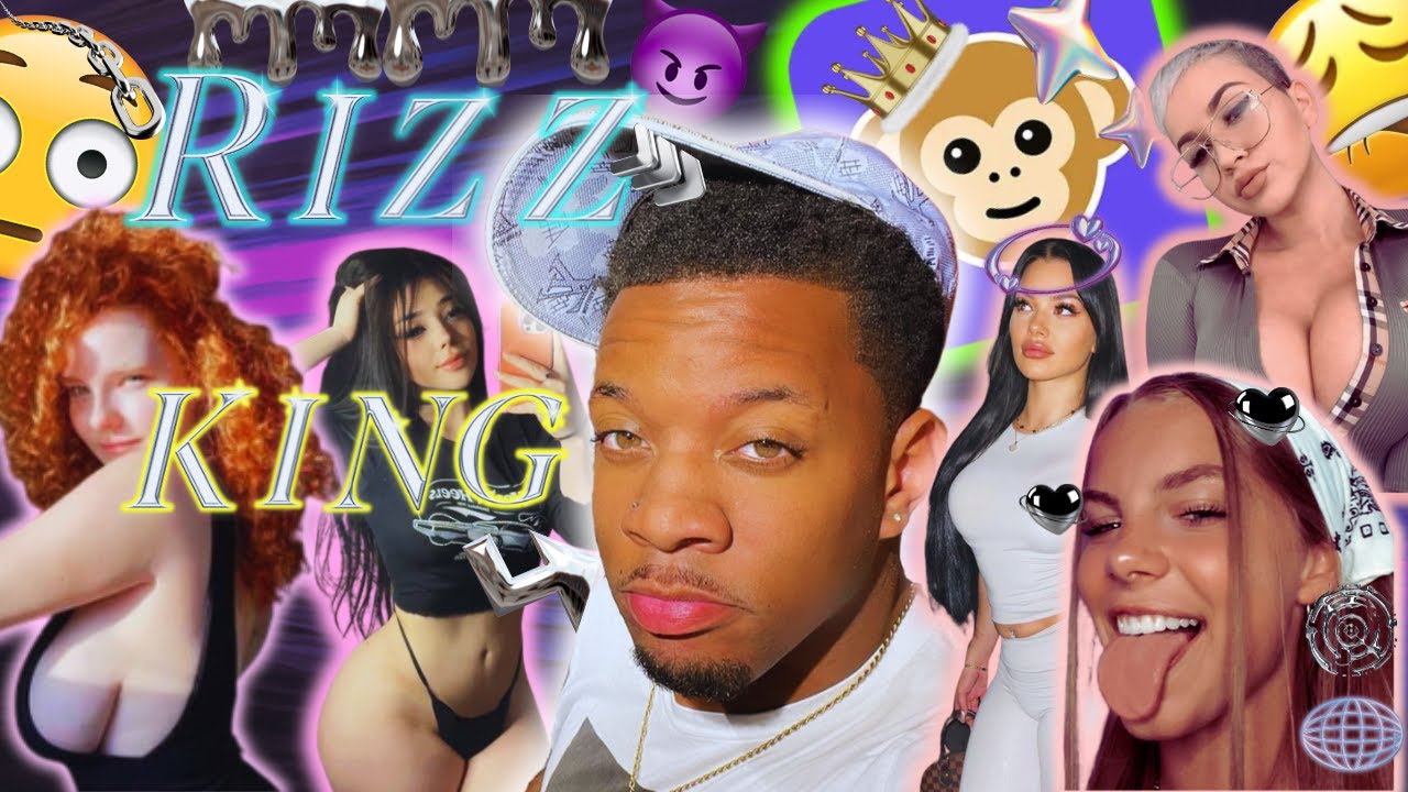 THANOS OF THE MONKEY APP😈😈 COLLECTING ALL BADDIES😍😍 RIZZ MADE HER START CRYING😨 *BEST MOMENTS *