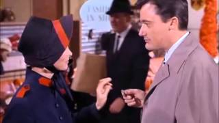 Robert Vaughn And David Mccallum Speak Russian In The Man From U.n.c.l.e. And Murder, She Wrote