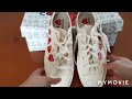 Converse Play, Chuck Taylor Low Beige Multi, Comme des Garcons, Converse CDG, Converse Unboxing