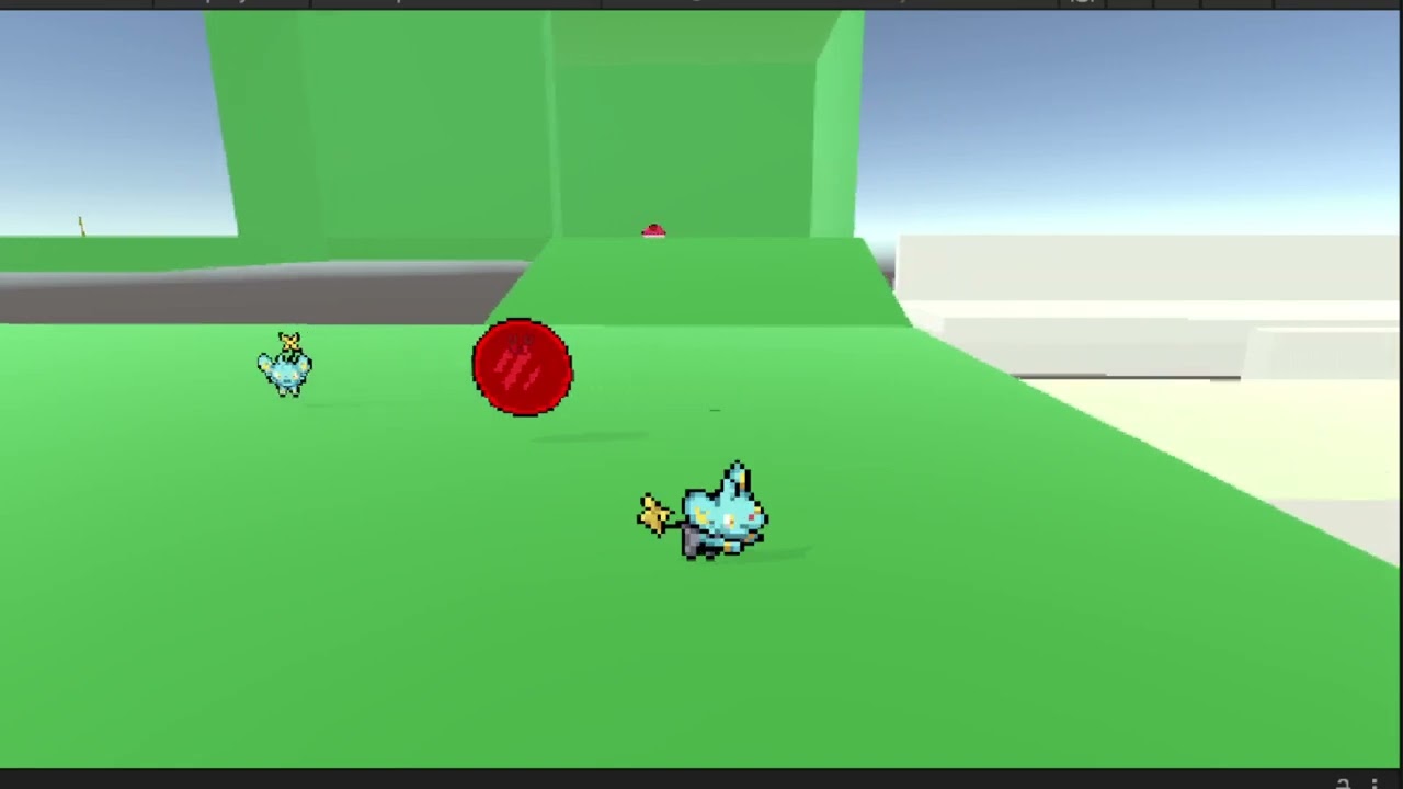 (Discontinued) RPG Collab game progress showcase