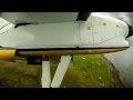 Reykjavik - Isafjordur || Air Iceland Dash 8Q-200 TF-JMG || Full HD