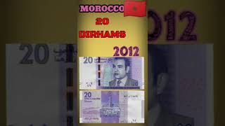 Morocco  20 Dirhamsshorts moneyphechan
