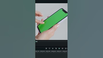 Chroma Key | Green Screen | Easy to Remove in Filmora