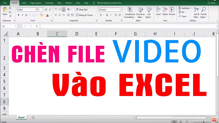 Hướng dẫn chèn video vào timeline cs5 năm 2024