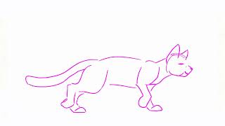 Run cycle test(not mine but I added eyes (trace if u want).