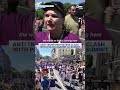 Anti-Trump Rage Explodes in Geneva Before G7 Summit, Protest Turns Violent