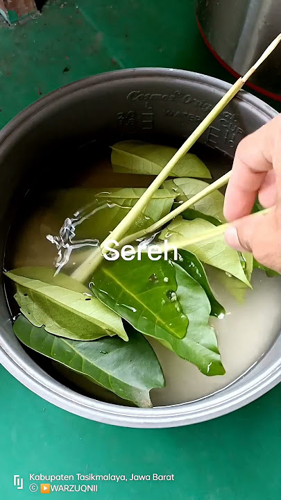 Bikin Nasi Liwet Khas Sunda
