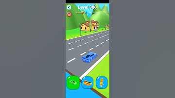 Shape-shifting All Levels Walkthrough Android IOS, New Mobile Running Games gameplay level 380