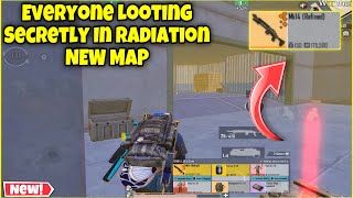 Metro Royale Everyone Looting Secretly in Radiation New Map | PUBG METRO ROYALE CHAPTER 19
