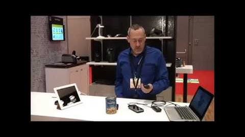 SYMBOL CS4070 WIRELESS SCANNING FOR IOS, ANDROID AND WINDOWS MOBILE DEVICES