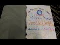 Class 11th Economics Project on "Forms Of Market"