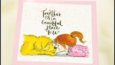 Unity Quick Tip: Copic Coloring + Stencil Background