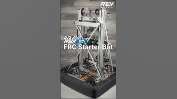2025 REV ION FRC Starter Bot - Build Guide is Live!