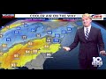 Southwest, Central Virginia Weather | 7 p.m. - Sept. 17, 2026