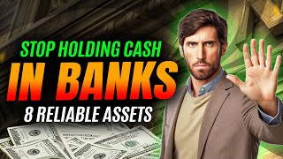 8 Reliable Assets that are Better and SAFER than Holding Cash in the Bank