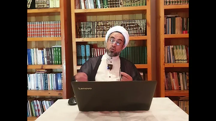 Tawassul in Islam; reply to Syed Ali hur Kamoonpuri (episode9)