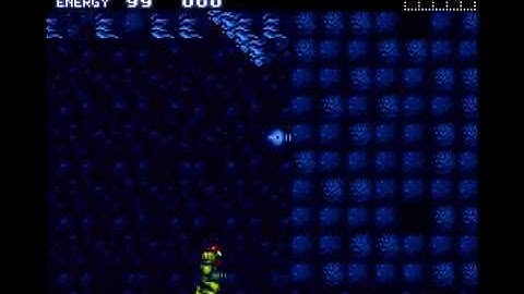 Super Metroid - Gameplay Walkthrough - Part 1 - Return To Planet Zebes