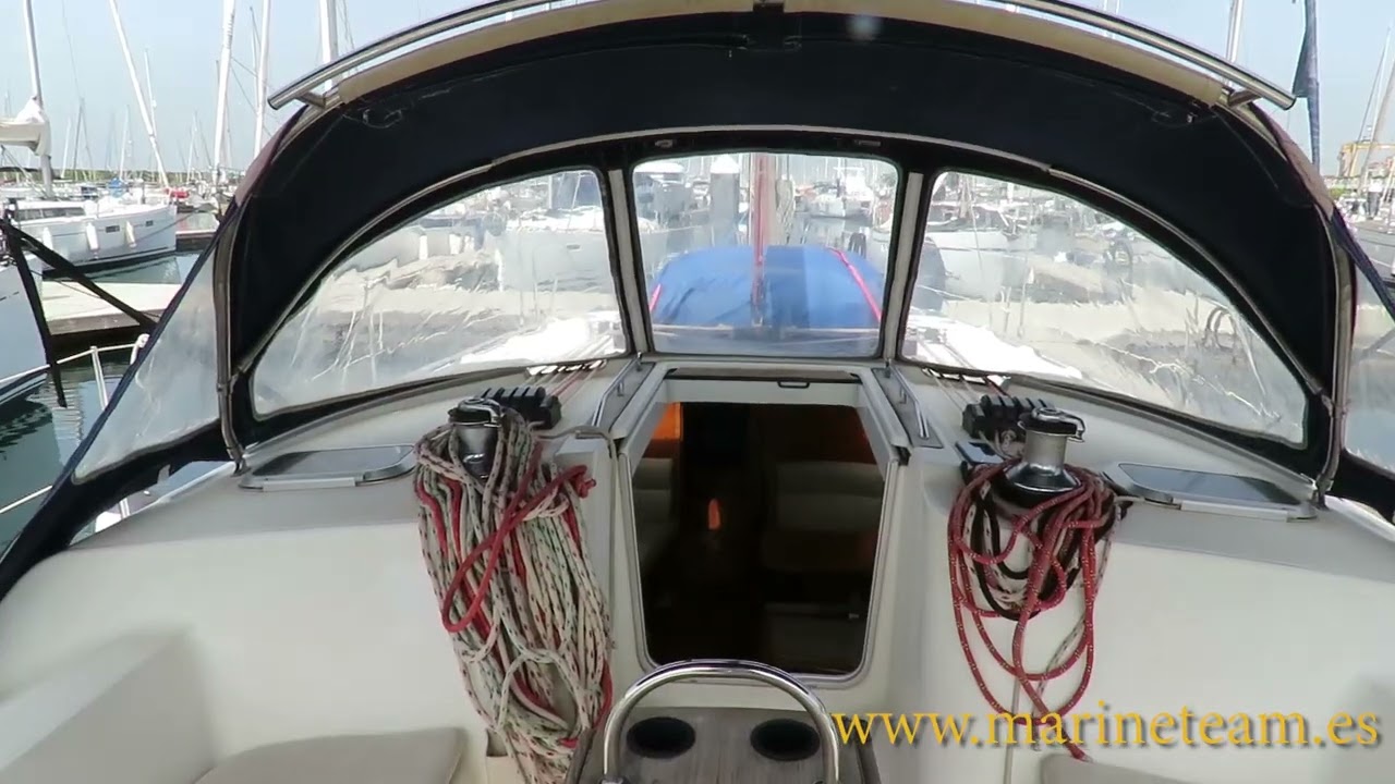 JEANNEAU SUN ODYSSEY 40 3