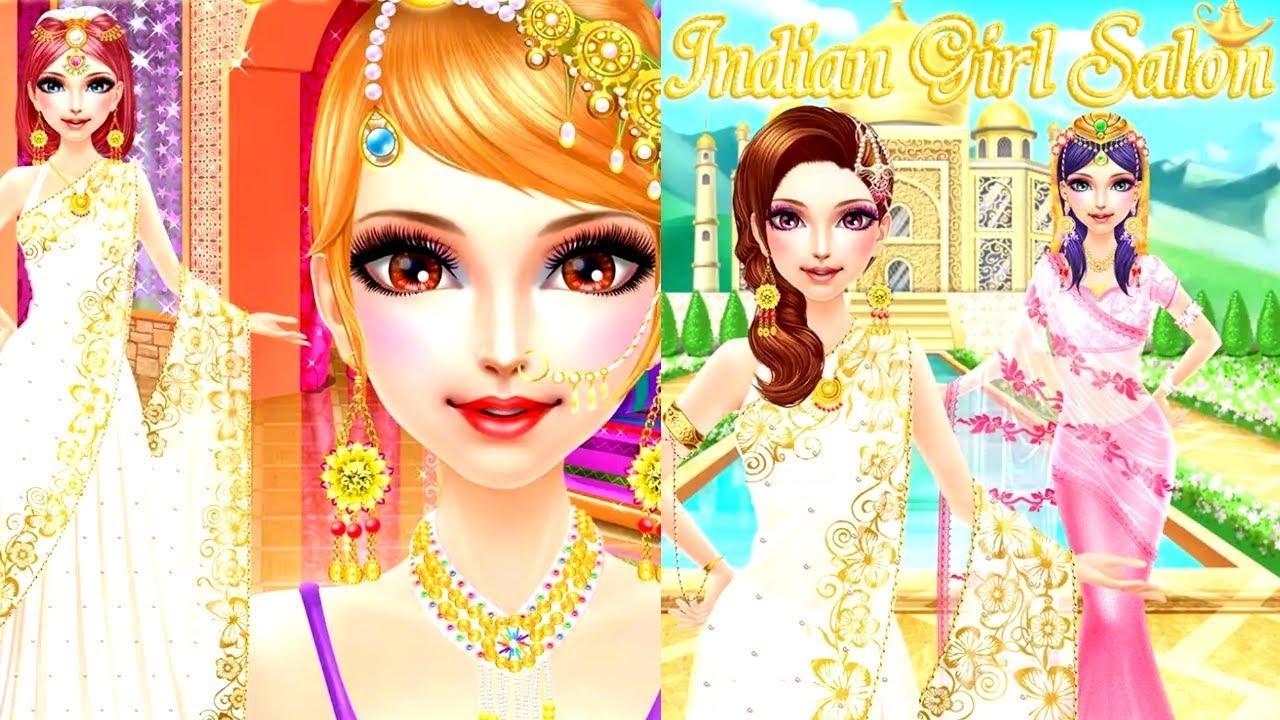 games for girl Indian