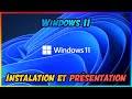 Prsentation de windows 11