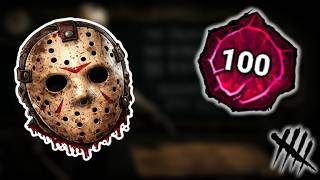 Jason. Road to P100. DBD