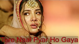 Tere Naal Pyar Ho Gaya Soniye Tere Naal Pyar Ho Gaya  💓|| Sweet Crush Love Story  New Song 2021