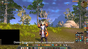 New Paladin Skills - World of Warcraft: Mists of Pandaria Beta