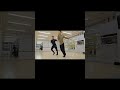 ジャイブ練習風景（ライブ配信切り抜き）ハッシー&ロペス