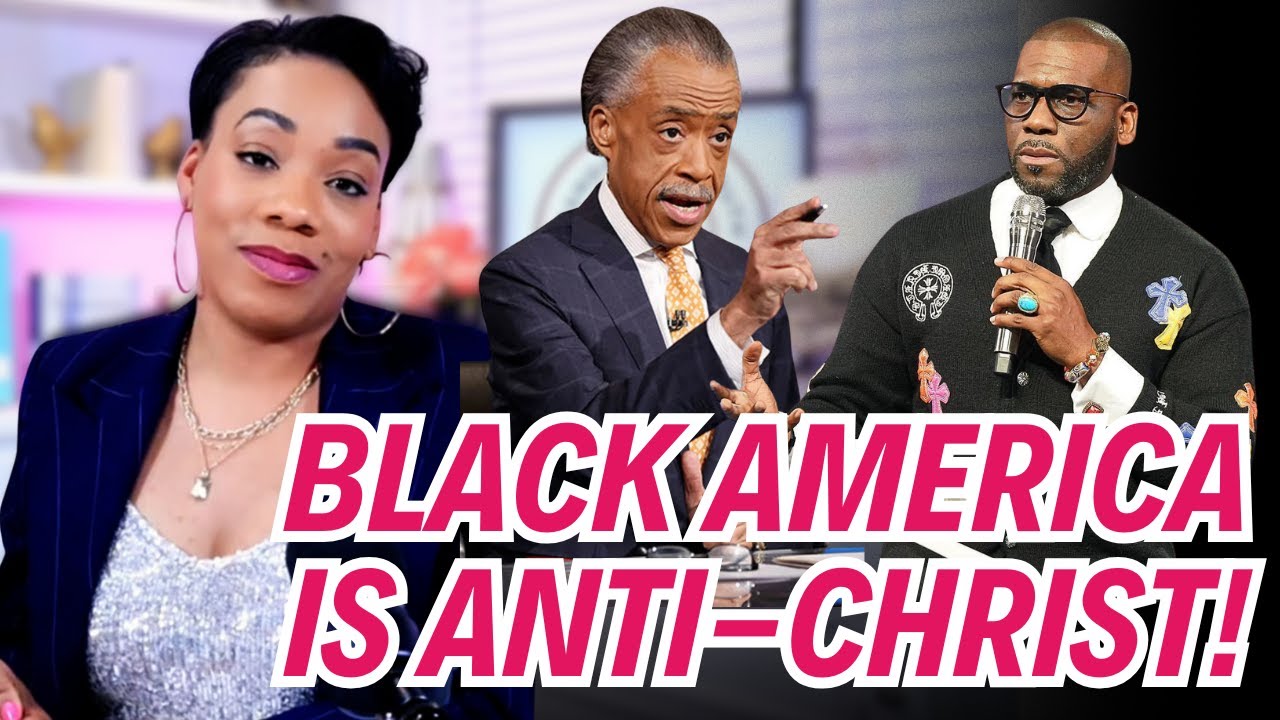 Black America Has a New Master — And It Isn’t Jesus