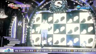 놀라운 대회 스타킹 131116 #28(14)