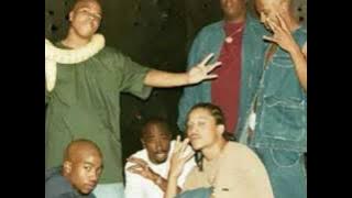 2pac ft outlawz - Secretz of War