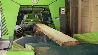 6 MEBOR HTZ 1200 PLUS   Horizontal band saw, sawing, soft wood