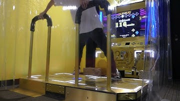 【DDR】Fascination Maxx Double Expert 999,660 Previous World Record